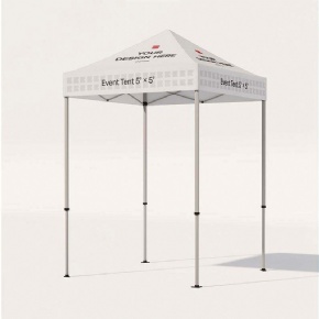 Custom Event Canopy Tent Design Business Logo Printed Canopy Top Pop up Tent Event Tent for Promotion Company Outdoor