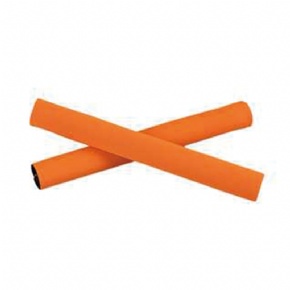 Ready to Ship in Stock Durable Neoprene Kayak Paddle Grips Anti Slip Oar Shaft Cover for Water Sports