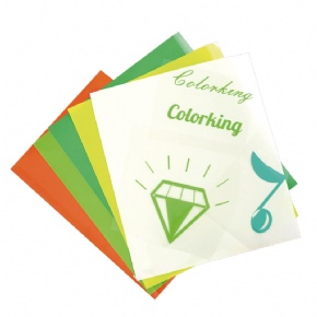 Vinyl Heat Transfer Glow Dark HTV Water Resistant Cartoon Vinyl Sticker Luminous Compatible Cricut Stickers