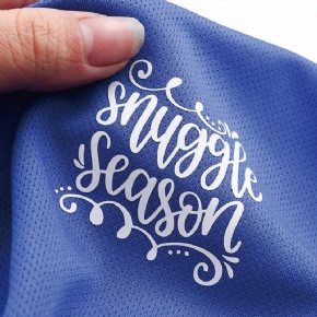 PVC Adhesive Vinyl Permanent PET-Backed Craft Vinyl Premium Heat Transfer Vinyl Stickers Heat Transfer Vinyl Printed